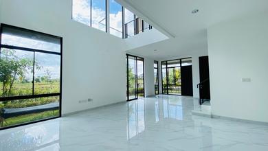 Sewa Rumah Villa Pasir Putih 5 8X20 Jati Pik 2