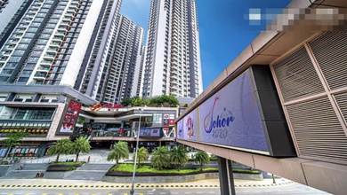 Hot Apartemen Rnf Princess Cove 2 Bedroom C3m 83 M2 Phase 3 Johor Bahru Malaysia High Floor