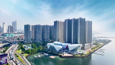 Apartemen Baru Rnf Princess Cove 3 Br A 110 M2 Phase 2 Johor Bahru Malaysia