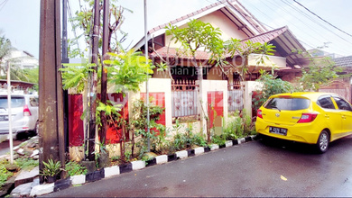 Jual Rumah 15X22 Taman Buaran Indah 338 M2 Hoek Terawat