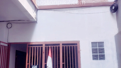 Jual Rumah 5X10 Jl Kalibaru Bungur Senen Jakarta Pusat 2 Lantai