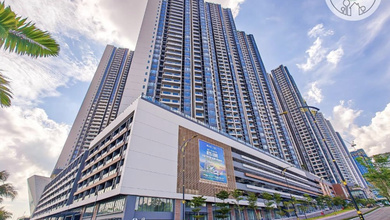 Apartemen Baru Rnf Princess Cove Dual Key Em 123 M2 Phase 2 Johor Bahru Malaysia