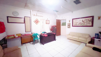 Jual Rumah Pluit Utara Raya 15X35 Samping Pantai Mutiara