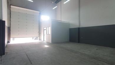 Gudang 9X30 Sedayu Bizpark Cakung Gs6 Ada Kantor