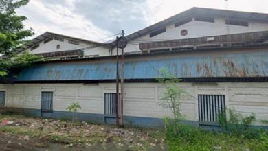 Gudang dan Pabrik 3500 M2 Kawasan Industri Pasar Kemis Tangerang