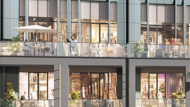 Jual Cicil 68 Juta atau 7M Rukan Marina Pasir Putih Safari Hadap Mangroove Pik2 - Sell Shop House Marina Pasir Putih Safari 4,5X20 3 Floor View Mangroove Pik 2