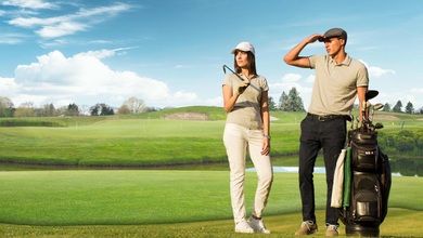 Kavling Pik 2 Golf The Golf Signature 10X25 View Golf