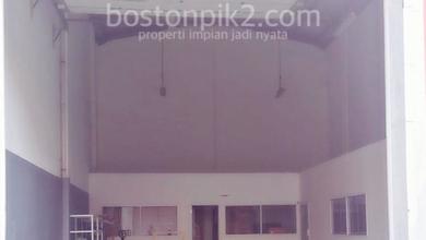 Gudang 9X18 Sedayu Bizpark Cakung 162 M2 Utara Gs12