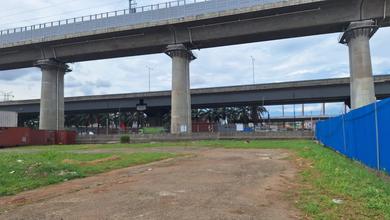 Kavling Tanah 1300 M2 Rest Area KM 19B Tambun Bekasi