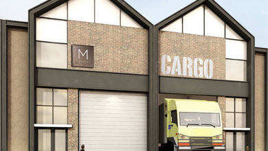 Gudang 9X12,6 Sedayu Bizpark Cakung Multiguna 4 In 1