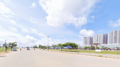 Sewa Kavling Tanah 2000 M2 Depan Patung Naga Pik 2