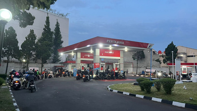 Jual Pom Bensin Spbu Pertamina Kota Bandung 2500 M2 Aktif