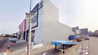 Sewa Gudang 750 M2 21X36 Hoek Sedayu Bizpark Cakung