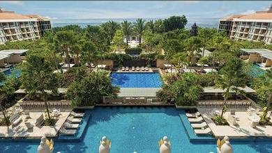 Hotel Mulia Resort Nusa Dua Bali