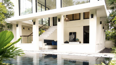 Jual Villa 1200 M2 Kedewatan Ubud Gianyar Bali