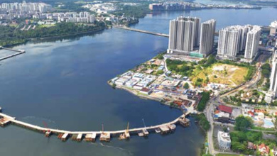 Apartemen Baru Rnf Princess Cove 3 Br A M 110 M2 Phase 2 Johor Bahru Malaysia