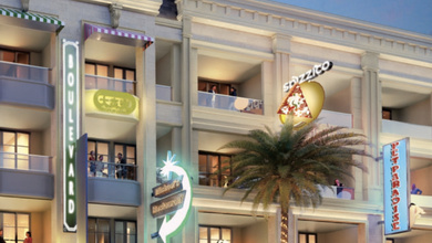 Jual Cicil 77 Juta atau 9,9M Soho Miami Boulevard Terdepan di Pantai Miami Beach Pik2 - Sell Soho Miami 6X23 Boulevard Front Of Miami Beach Pik 2