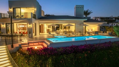 Cicil 215 Juta atau 10,2M Kavling View Danau 400 M2 Golf Pik 2 di Permata Golf Residence 1