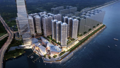 New Apartemen Rnf Princess Cove 1 Br B1 54 M2 Phase 3 Johor Bahru Malaysia