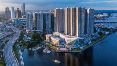 Apartemen Baru Rnf Princess Cove 2 Br G 87 M2 Phase 2 Johor Bahru Malaysia