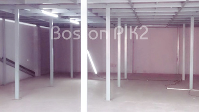 Sewa Gudang 9X18 Sedayu Bizpark Cakung Bangunan 2 Lantai