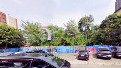 Jual Tanah 10000 M2 1 Ha Thamrin 10 Jakarta Pusat Samping Hotel Sari Pacific Autograph