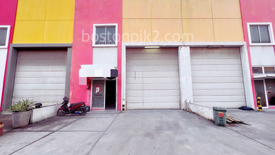 Gudang 9X36 Sedayu Bizpark Cakung 324 M2 Gs6 Timur