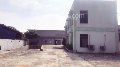 Jual Gudang dan Ruko 2000 M2 Jl Dongkal Sukatani Tapos Depok