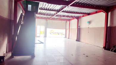 Jual Gudang 9X30 Sedayu Bizpark Cakung 270 M2 Bangunan 2 Lantai