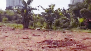 Jual Tanah 6000 M2 Dibawah NJOP Jl Jati Padang Utara Pasar Minggu Jakarta Selatan