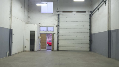 Gudang 9X22 Sedayu Bizpark Cakung 198 M2 Ready