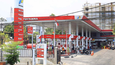 Jual Pom Bensin Spbu Pertamina Aktif 2000 M2 Jl Kramat Raya Kwitang Senen Jakarta Pusat