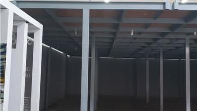 Gudang 9X18 Sedayu Bizpark Cakung Gs9a Utara 2 Lantai