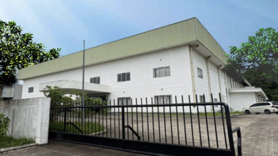 Jual Gudang 8000 M2 Kawasan Giic Deltamas Cikarang Pusat Bekasi