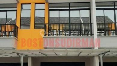 Sewa Rukan Soho Foodstreet Sedayu City 4,5X17,5 3,5 Lantai Kelapa Gading