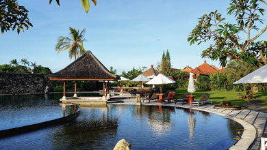 Jual Hotel Keraton Jimbaran Resort Bintang 4