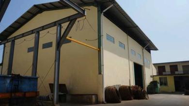 Gudang 2500 M2 di Pergudangan 19 Laksana Business Park