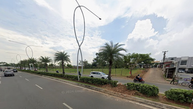 Jual Tanah 350 M2 Samping Pasadena Grand Residence Gading Serpong