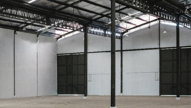 Cicil 60 Juta atau 3M Gudang 8X22 Kosambi Royal Blok C 174 M2