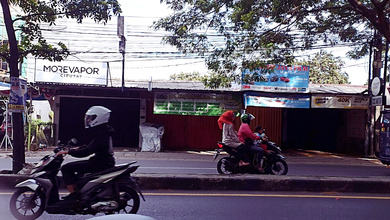 Jual Tanah 16X125 2000 M2 Jl Utama Ir Juanda Ciputat Tangerang Selatan