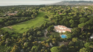 Kavling Tanah View Golf 15X30 Golf Pik 2 di Permata Golf Residence 1