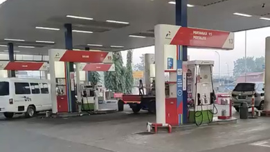 Jual Pom Bensin Spbu Pertamina Kampung Rambutan 4000 M2 Jl Tb Simatupang Ciracas Jakarta Timur Aktif