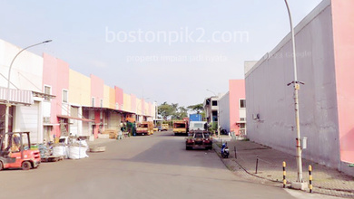 Jual Gudang 9X18 Sedayu Bizpark Cakung 162 M2 Gs15 Jalan Lebar