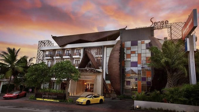Jual Four Star Hotel Sense Seminyak Bali