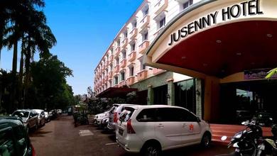 Jusenny Hotel Three Star Jl Senayan Kebayoran Baru Jakarta Selatan