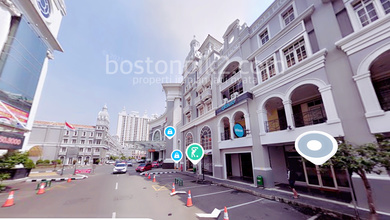 Sewa Ruko Moi 5X18 Mall Of Indonesia Samping Starbuck dan Excelso Lobby 1