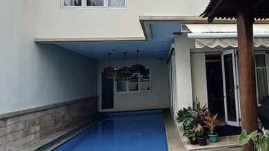 Rumah 10X38 Eleven Townhouse Pejanten Barat 381 M2 Pasar Minggu