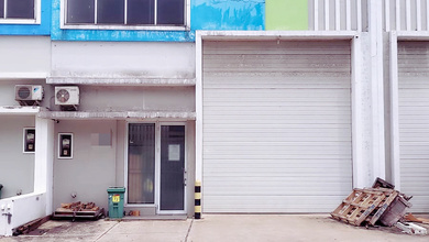 Sewa Gudang Sedayu Bizpark Daan Mogot 9X20 180 M2