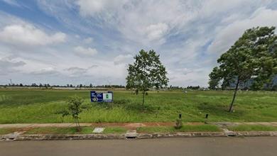 Kavling Tanah Komersial 1700 M2 Jl Mt Haryono Pik2