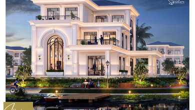 Jual 387 Juta Cicil 36X atau 11,6M Kavling Tanah Pasir Putih Signature Pik2 - Sell Land For House Pasir Putih Signature 360 Sqm 12X30 Pik 2